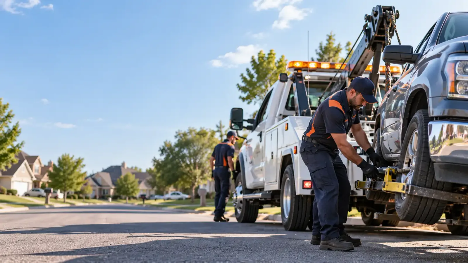 Wheel Lift Towing in Palisade, CO